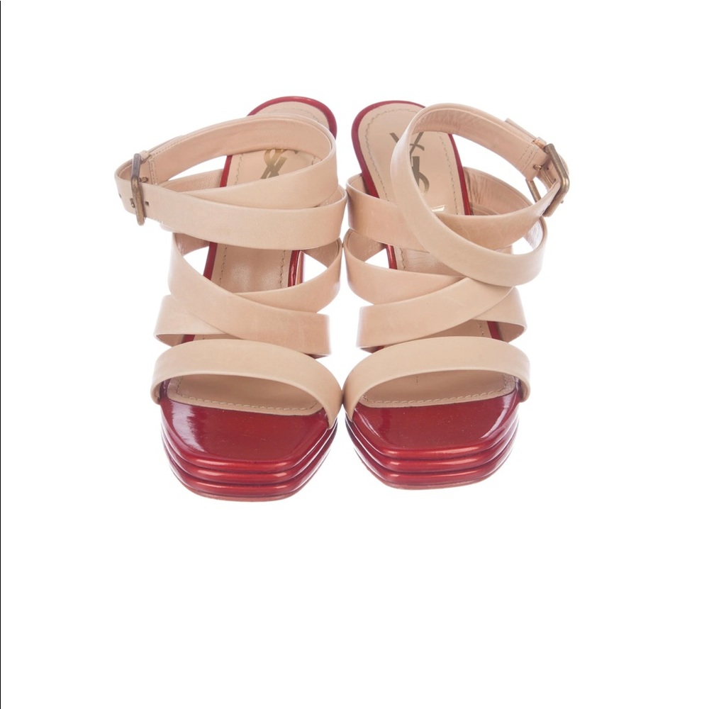 Beautiful YSL Heels